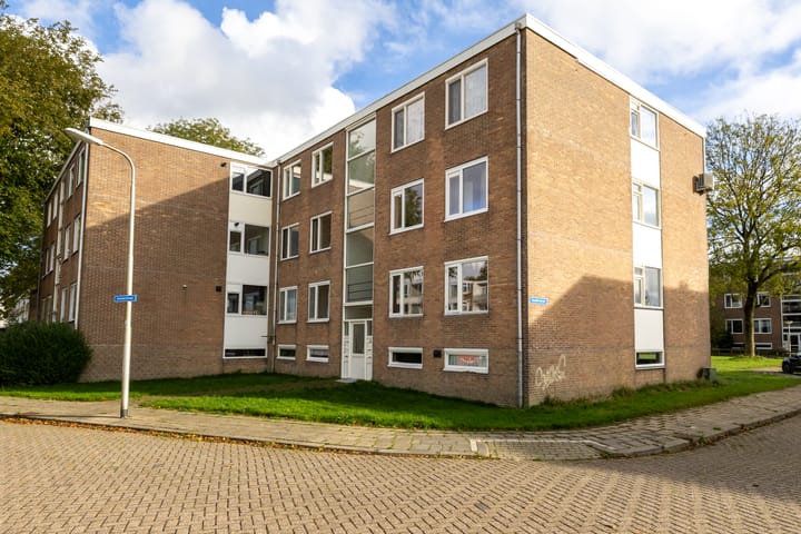 Zeesterstraat 5 in Leeuwarden