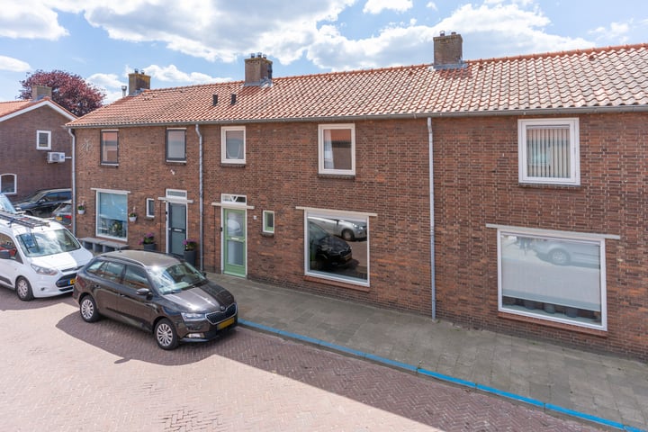 Zeestraat 10 in Harderwijk