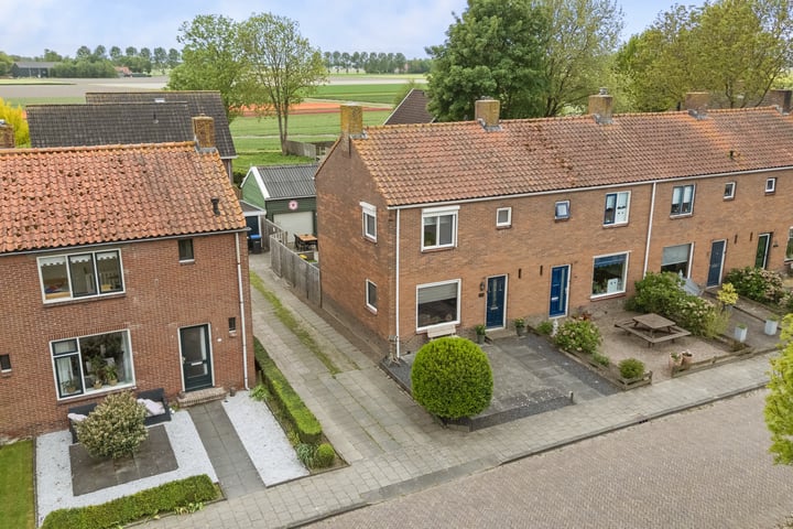 Zeestraat 10 in Blankenham
