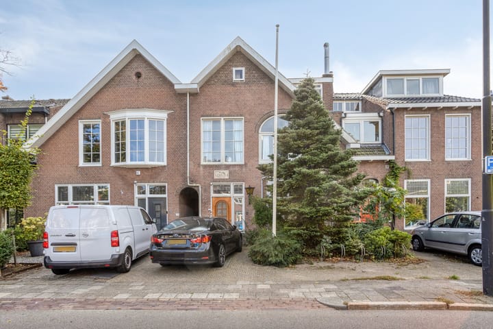 Zeestraat 110 in Beverwijk
