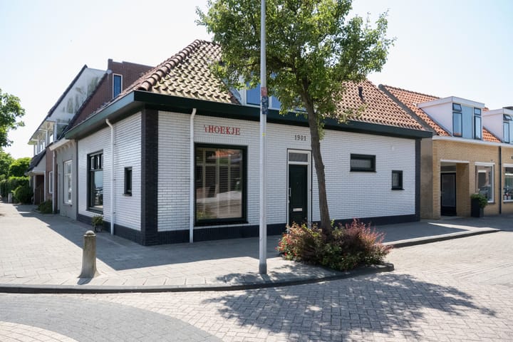 Zeestraat 12 in 's-Gravenzande