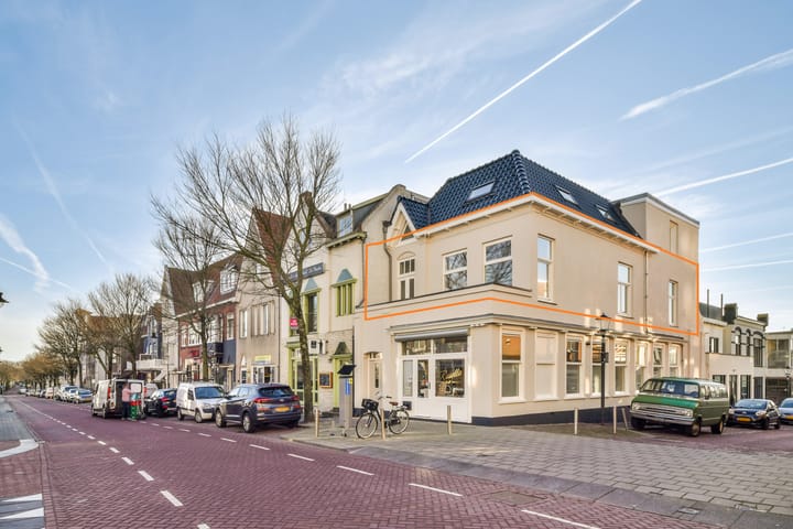Photo of property Zeestraat 24a, Zandvoort