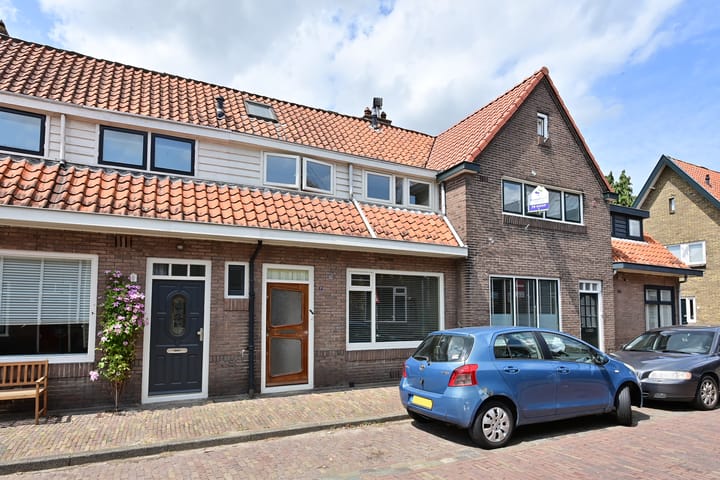 Zeestraat 27 in Muiden
