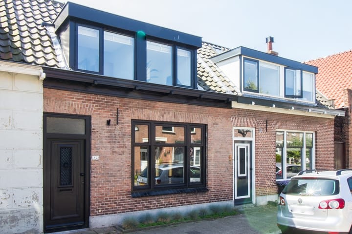 Zeestraat 32 in 's-Gravenzande
