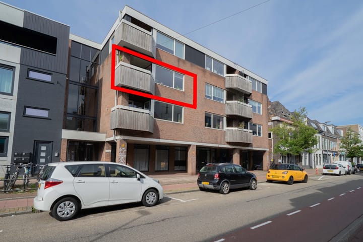 Zeestraat 34 in Beverwijk