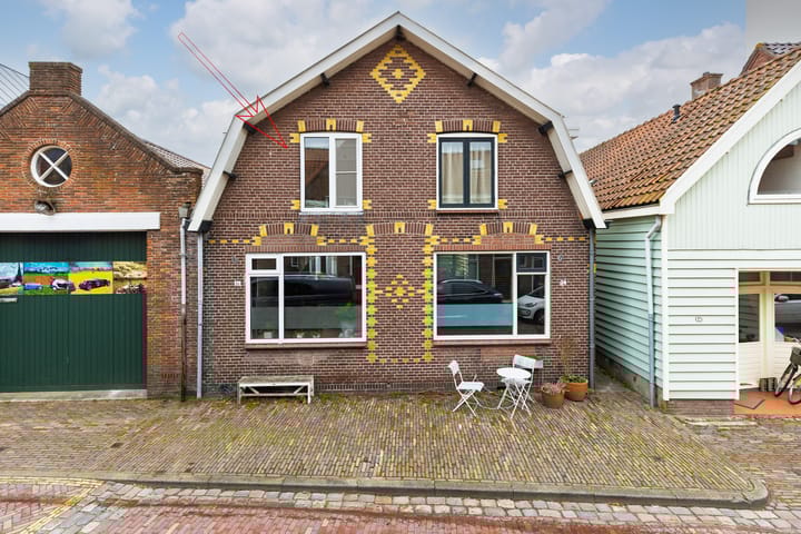 Photo of property Zeestraat 36, Muiden