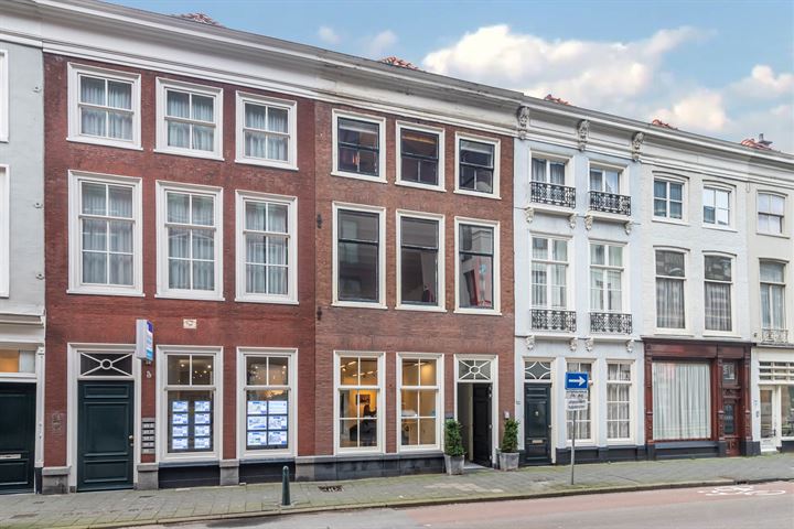 Zeestraat 42 in 's-Gravenhage