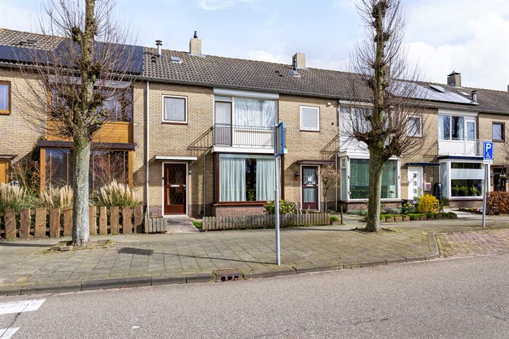 Zeestraat 44 in Zevenbergen