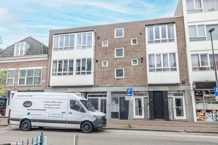 Zeestraat 50A in Beverwijk foto