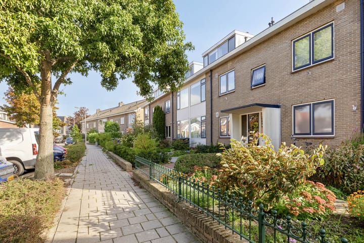 Zeestraat 51 in Noordwijkerhout