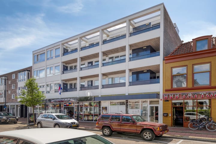 Zeestraat 56A in Beverwijk