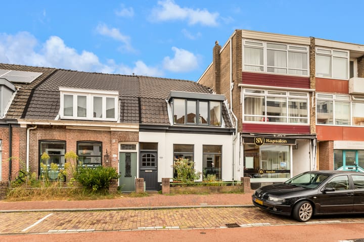 Zeestraat 59 in Beverwijk