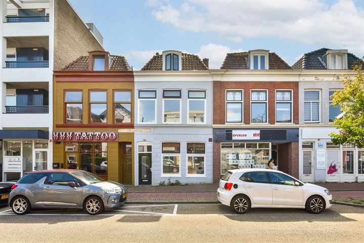 Zeestraat 60A in Beverwijk