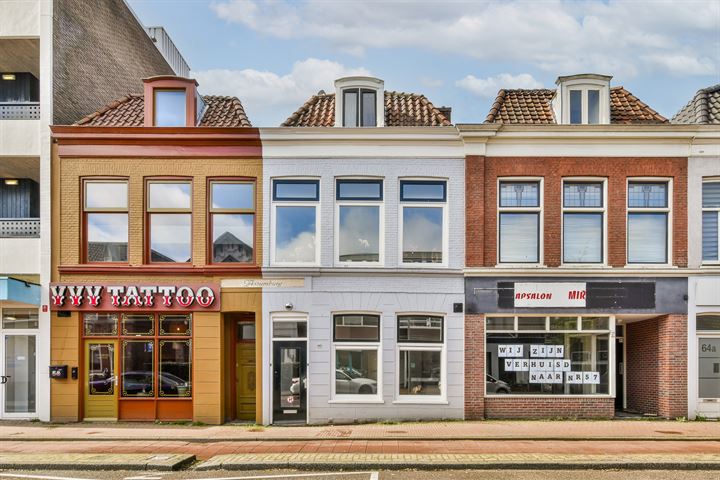 Zeestraat 60B in Beverwijk