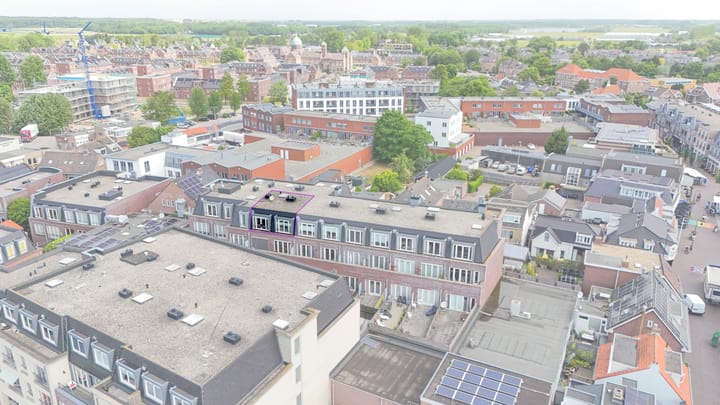 Photo of property Zeestraat 7-M35, Noordwijkerhout