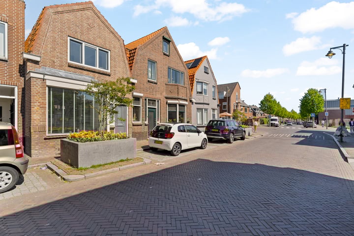 Zeestraat 8 in Noordwijk