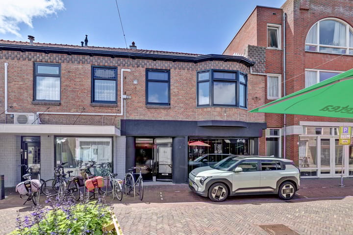 Zeestraat 8 in Monster foto