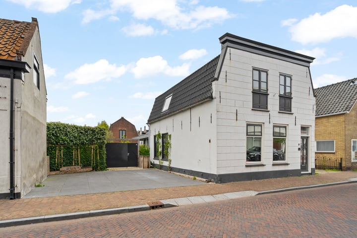 Zeestraat 9 in Noordwijk