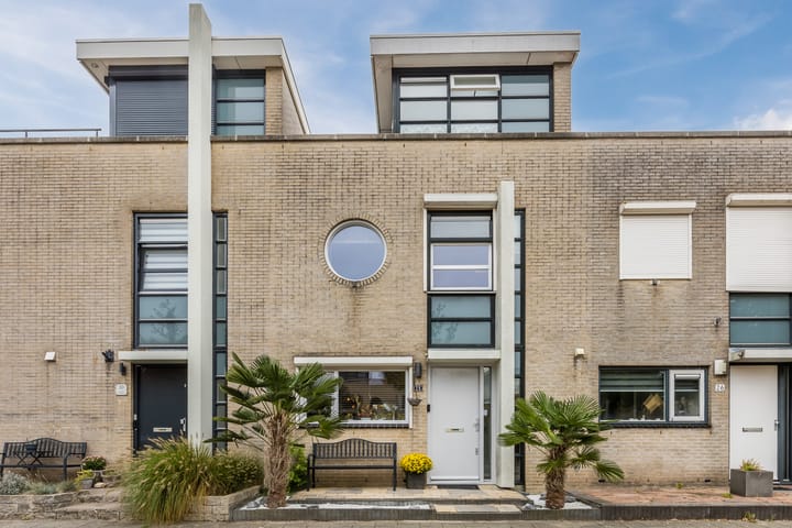 Zeeuwse schouw 28 in Papendrecht