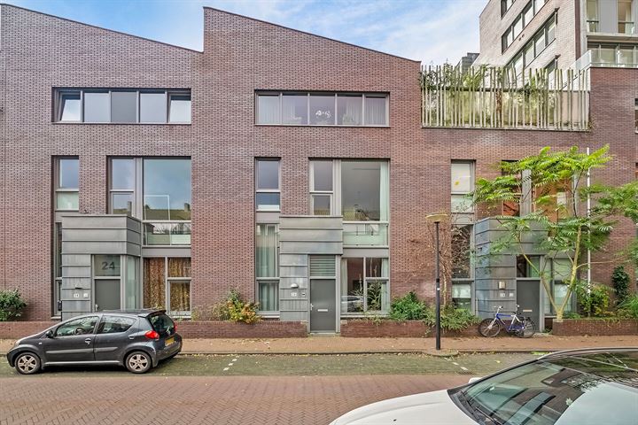 Zeeuwsestraat 26 in Amersfoort