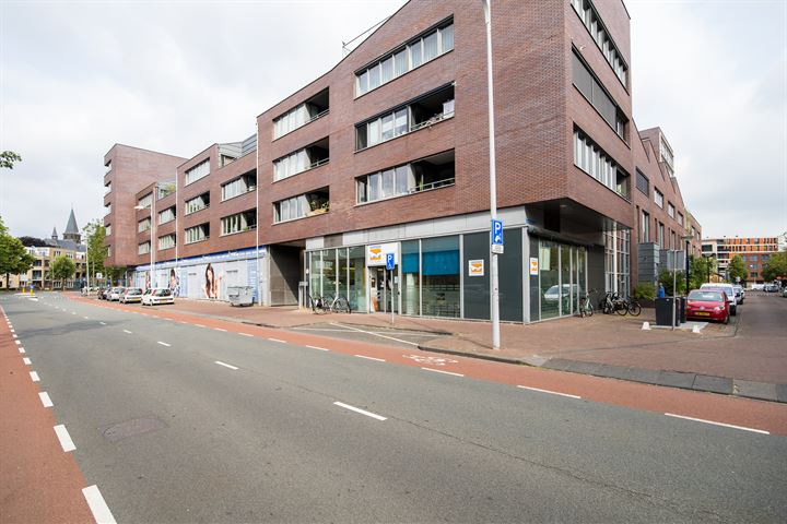 Zeeuwsestraat 4 in Amersfoort