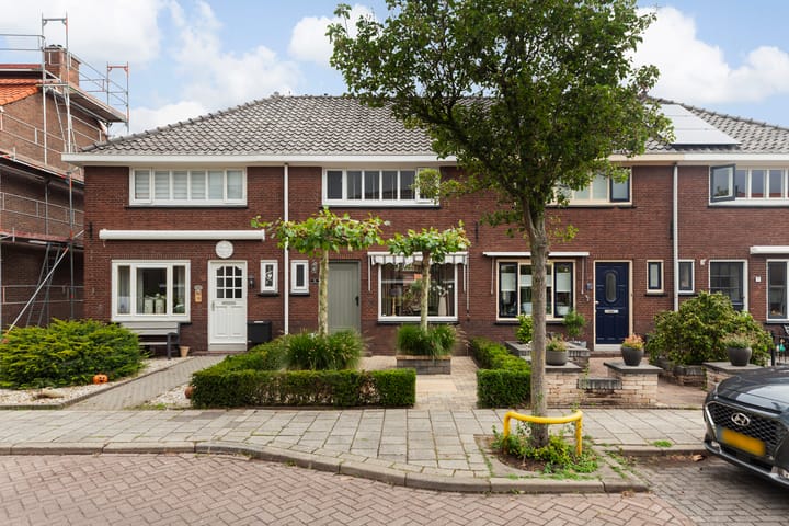 Zeevaartstraat 16 in Alblasserdam