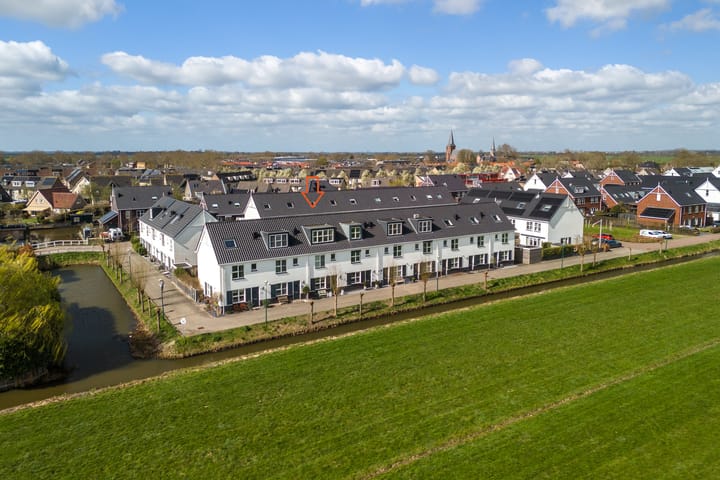 Zeevliet 28 in Benschop