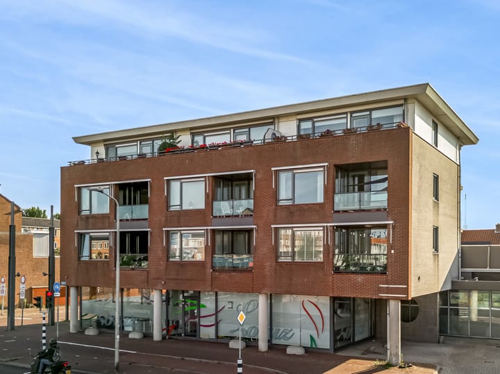 Zeeweg 1F in IJmuiden