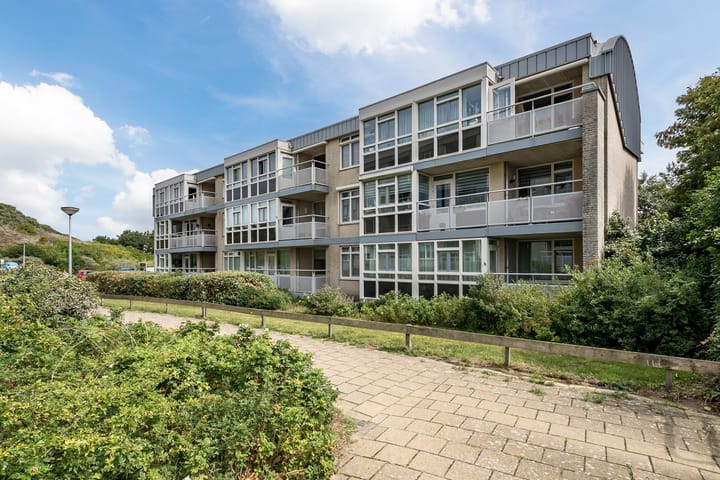 Zeeweg 21 in Egmond aan Zee