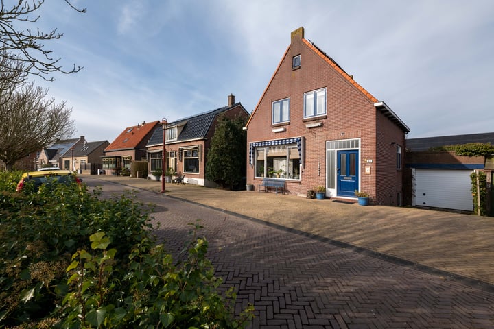Photo of property Zeeweg 35, Rockanje