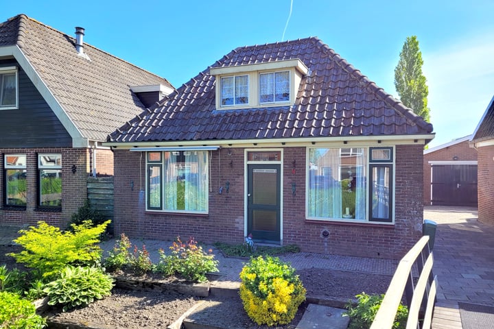 Zeeweg 4 in Wervershoof