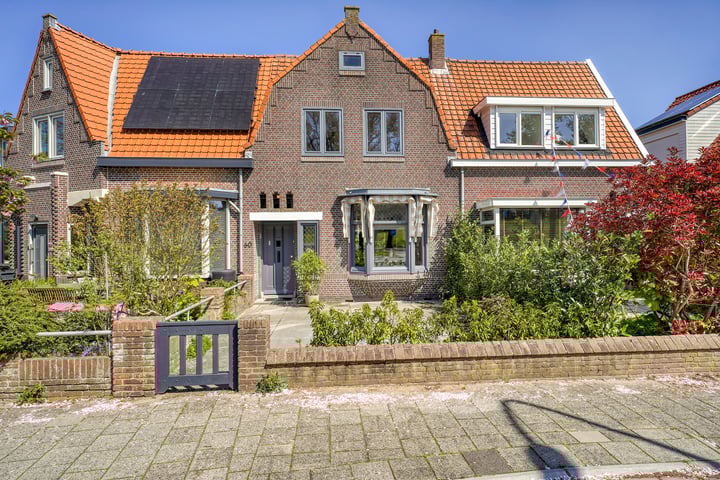 Zeeweg 60 in Katwijk