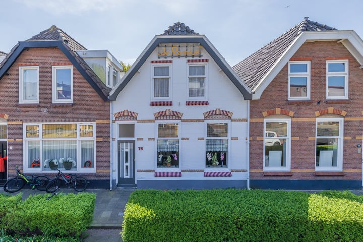 Foto von Haus Zeeweg 75, Katwijk
