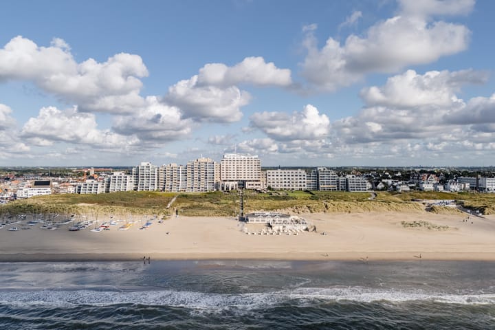 Zeewijck 4 in Noordwijk