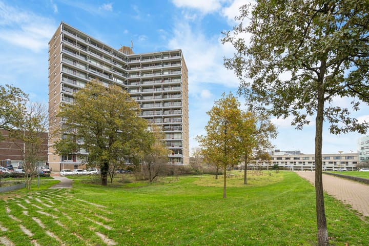 Photo de la maison Zeewijkplein 2, IJmuiden