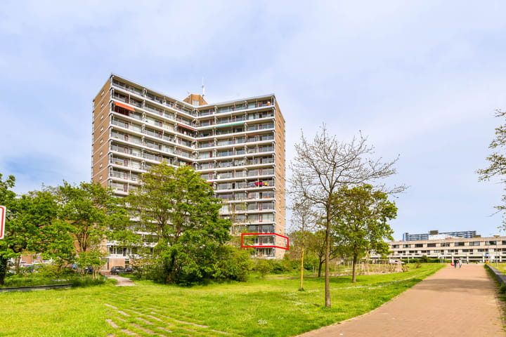 Zeewijkplein 36 in IJmuiden