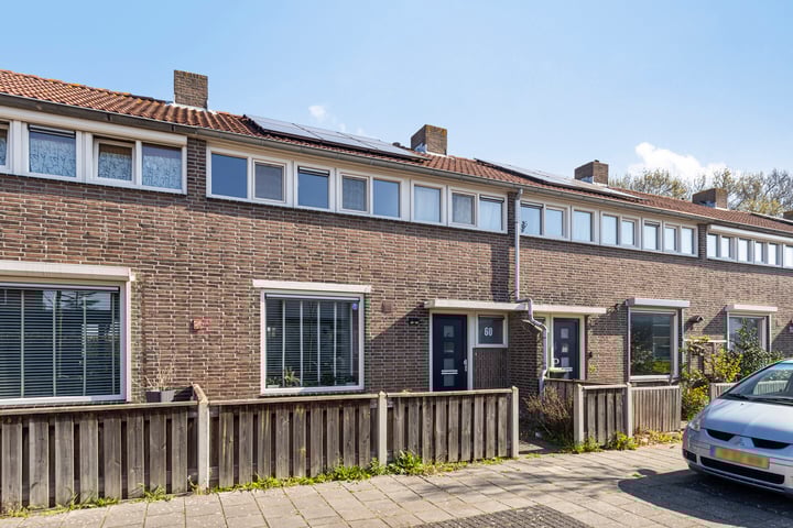 Zeewijksingel 60 in Oost-Souburg