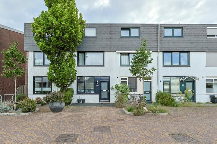 Zeewinde 56 in Alphen aan den Rijn