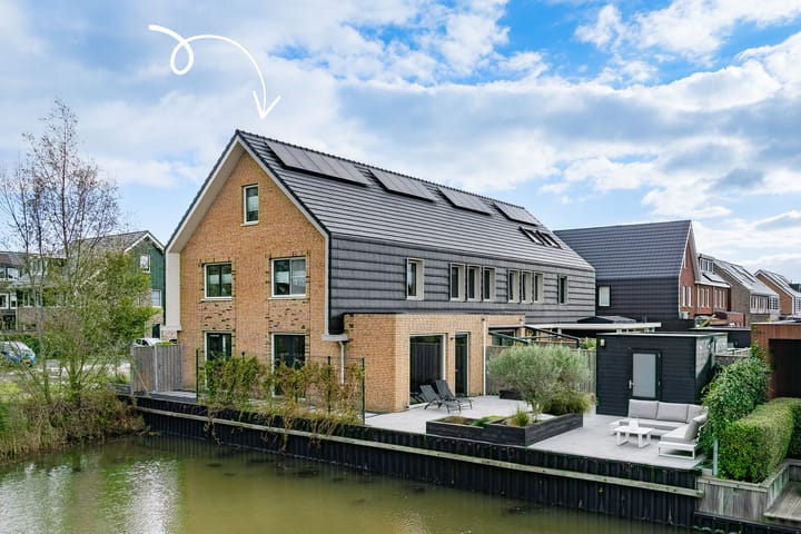 Photo de la maison Zeewolf 29, Schagen