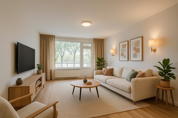 Zeezigt 120 in Diemen