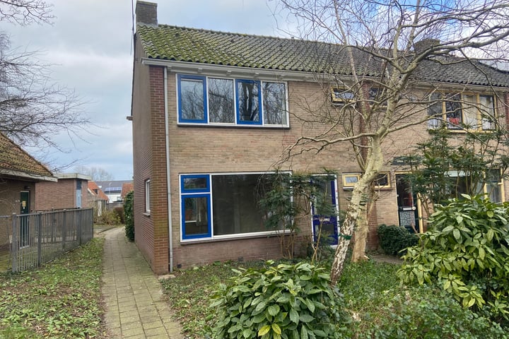 Zeger Davidzonweg 34 in Venhuizen