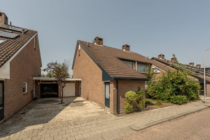 Zeggegors 16 in Mijnsheerenland