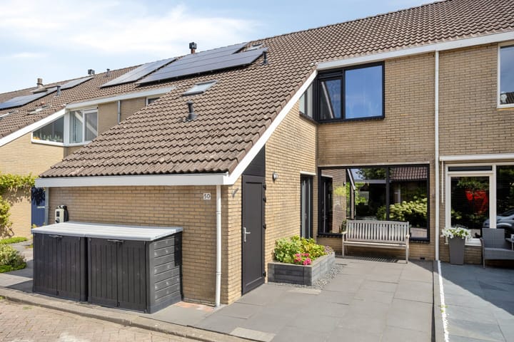 Zeggegors 50 in Mijnsheerenland