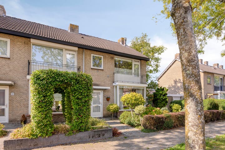 Photo of property Zeggelaan 57, Terheijden