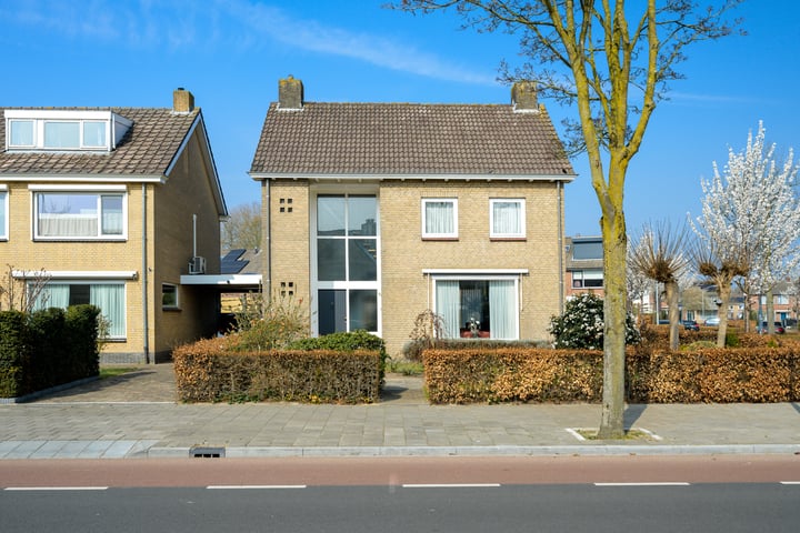 Zeggelaan 7 in Terheijden