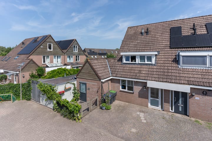 Zeggemeen 105 in Harderwijk