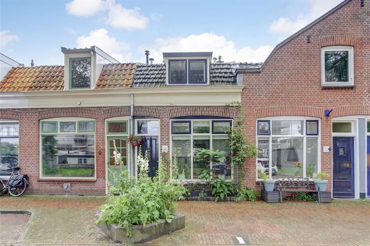 Zeglis 42 in Alkmaar