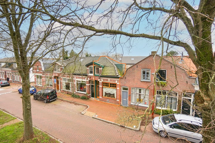 Zeglis 47 in Alkmaar