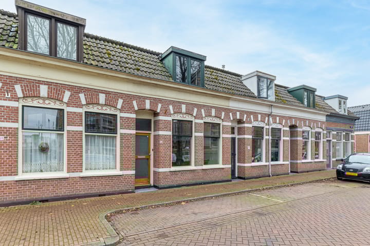 Zeglis 54 in Alkmaar foto