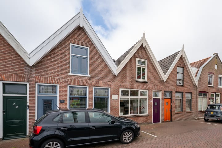 Zeglis 67 in Alkmaar
